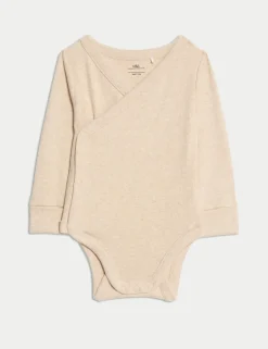 2pc Cotton Rich Grow with Me Outfit (0-3 Yrs)