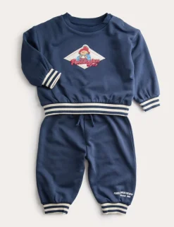 2pc Cotton Rich Paddington™ Outfit (0-3 Yrs)