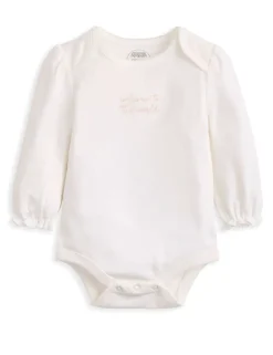 2pc Pure Cotton Bodysuit & Leggings Set (0-12 Mths)