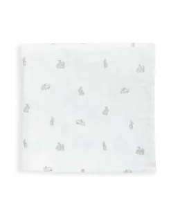 4pc Pure Cotton Bunny Gift Set (0-3 Mths)