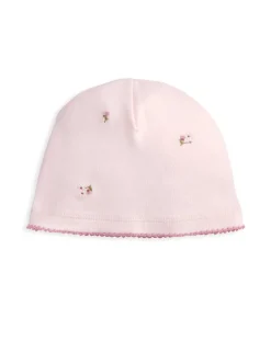 3pc Pure Cotton Embroidered Starter Set (0-6 Mths)