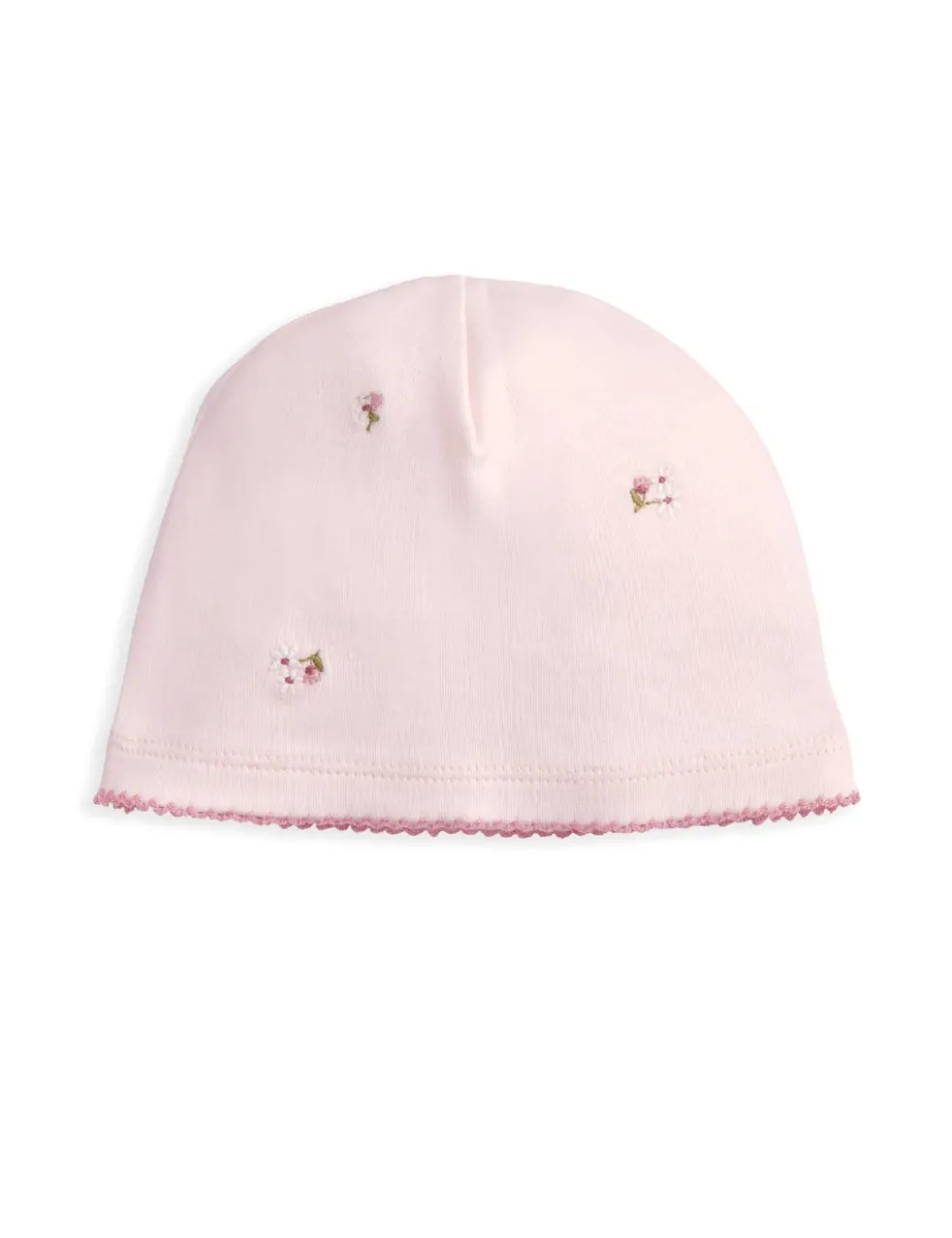 3pc Pure Cotton Embroidered Starter Set (0-6 Mths)