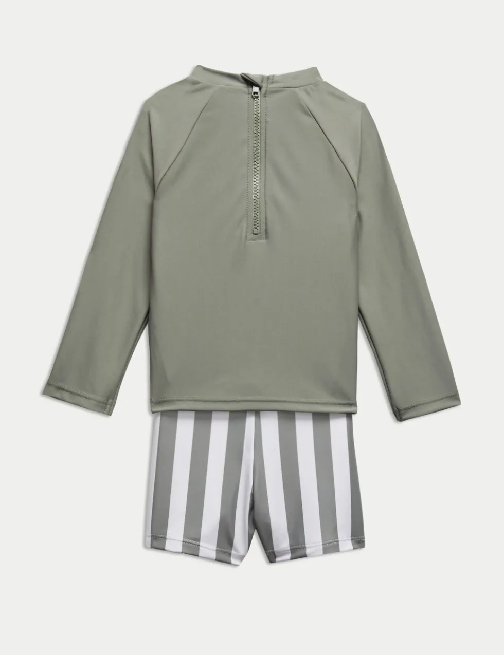 2pc Rash Vest & Swim Shorts Set (0 Mths-6 Yrs)