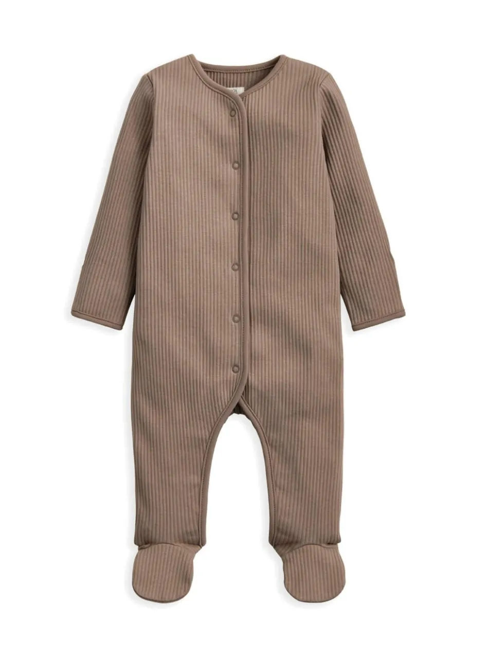 4pc Teddy Bear Bodysuit and Hat Set (0-9 Mths)