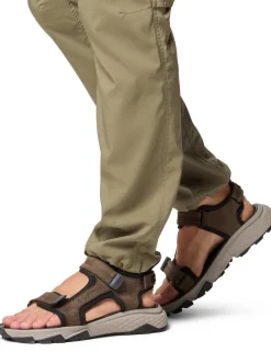 Peakfreak Rush™ Leather Riptape Sandals