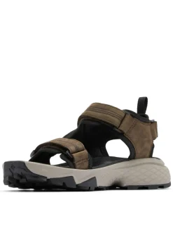Peakfreak Rush™ Leather Riptape Sandals