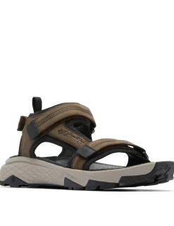 Peakfreak Rush™ Leather Riptape Sandals