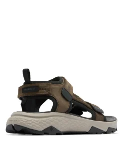 Peakfreak Rush™ Leather Riptape Sandals