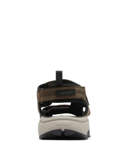 Peakfreak Rush™ Leather Riptape Sandals