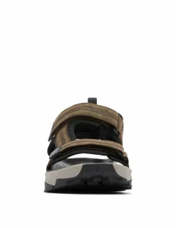 Peakfreak Rush™ Leather Riptape Sandals