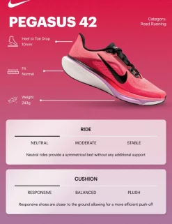 Pegasus 42 Trainers