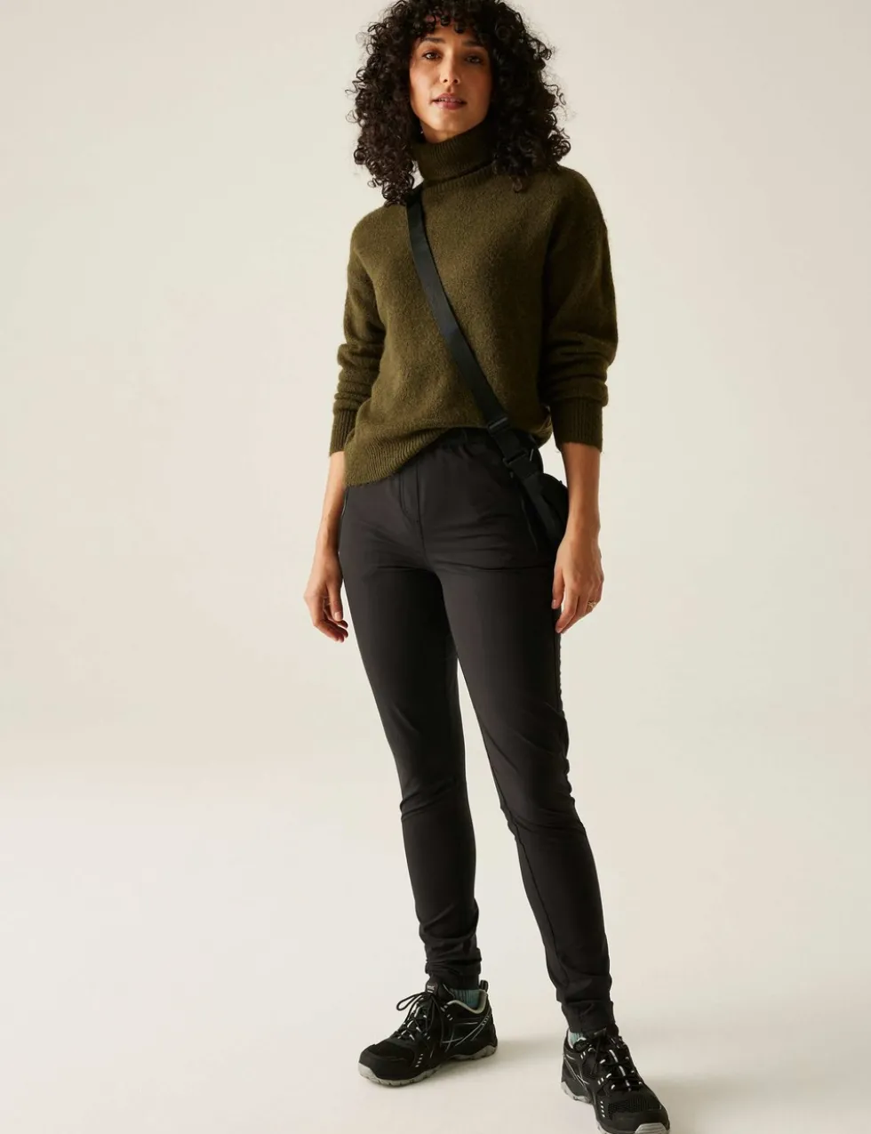 Pentre Stretch II Walking Trousers
