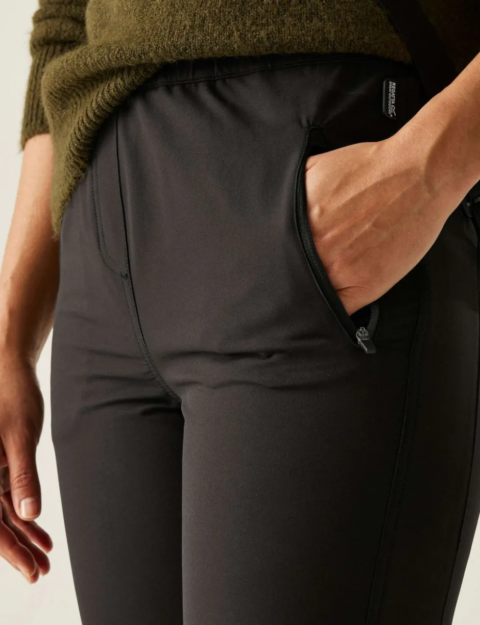 Pentre Stretch II Walking Trousers