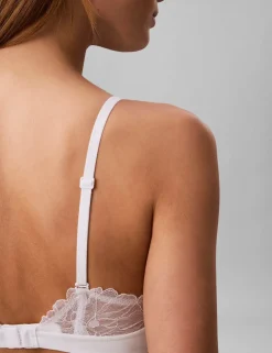 Perfectly Fit Lace Full Cup Bra (A-DD)