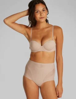 Perfectly Fit Push-Up Strapless Bra B-E