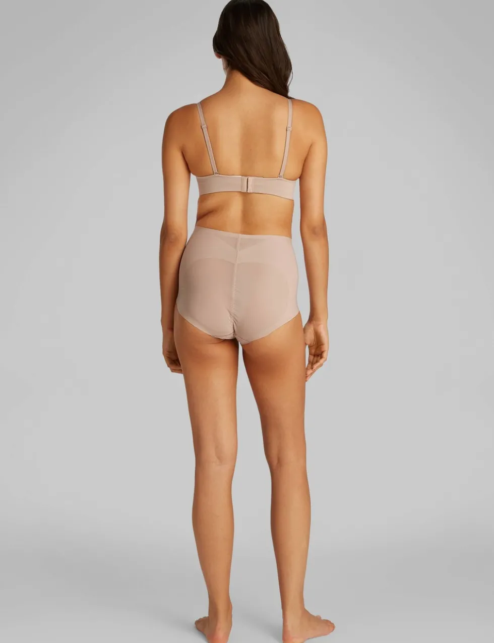 Perfectly Fit Push-Up Strapless Bra B-E
