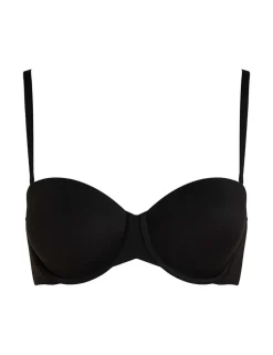 Perfectly Fit Strapless Demi Bra