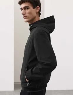 Performance Hooded Jacket with Stormwear™