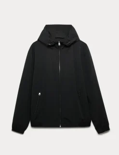 Performance Hooded Jacket with Stormwearâ„¢