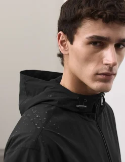 Performance Hooded Jacket with Stormwear™