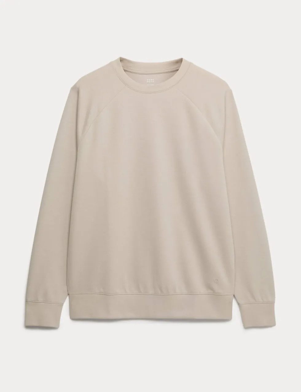Performance Jersey Crew Neck Sweatshirt