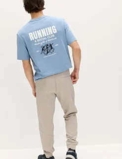 Performance Jersey Joggers