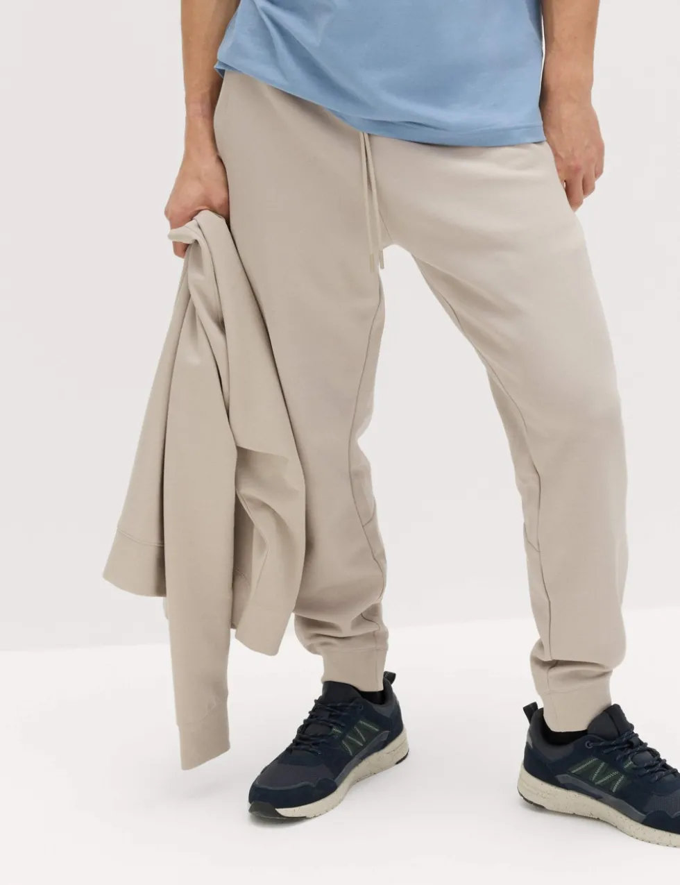 Performance Jersey Joggers