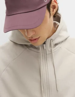 Performance Jersey Zip through Hooded Jacket