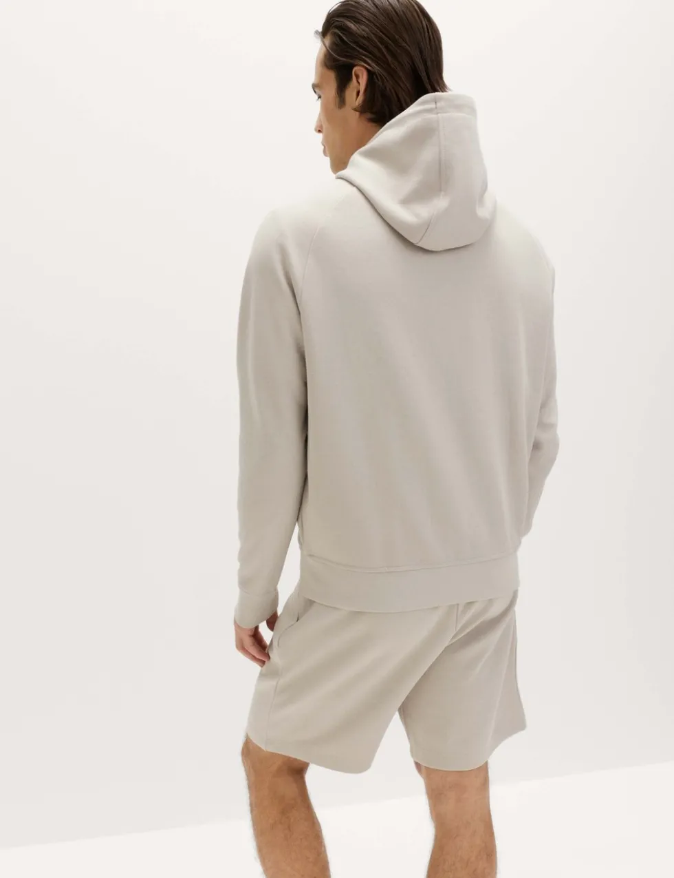 Performance Jersey Zip through Hooded Jacket