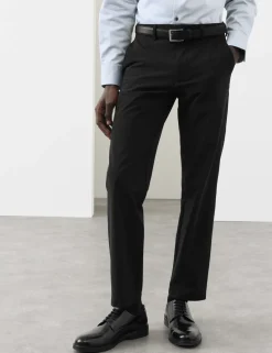 Performance Straight Fit Technical Trousers