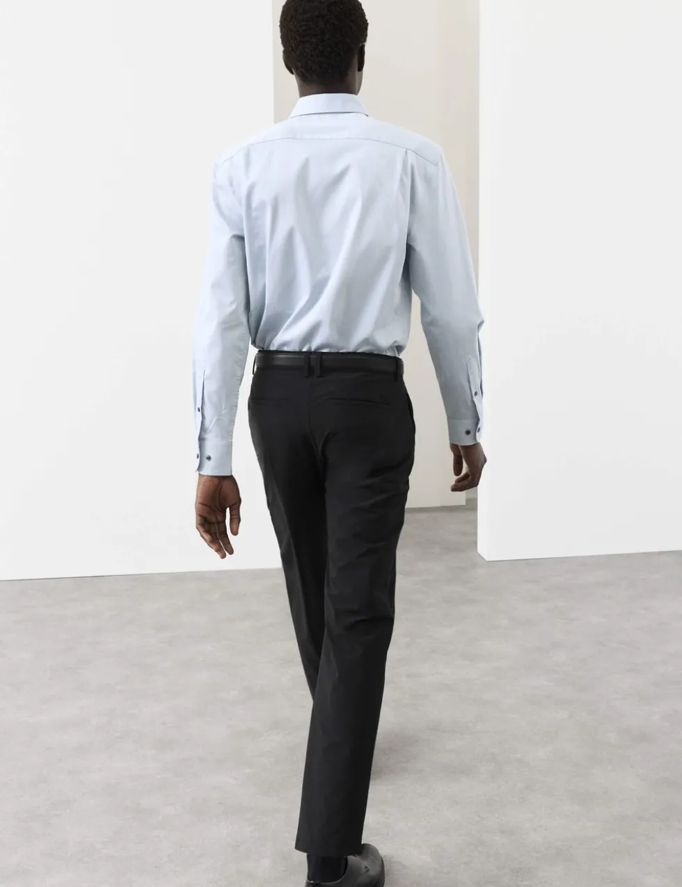 Performance Straight Fit Technical Trousers