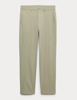 Performance Straight Fit Technical Trousers