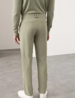 Performance Straight Fit Technical Trousers