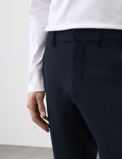 Performance Straight Fit Technical Trousers