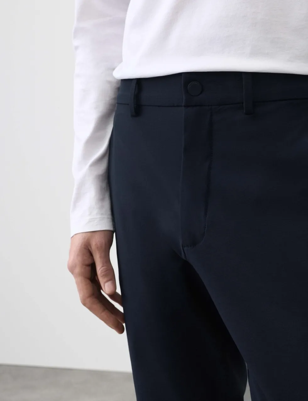 Performance Straight Fit Technical Trousers
