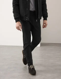 Performance Tapered Fit Technical Trousers