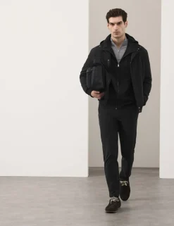 Performance Tapered Fit Technical Trousers