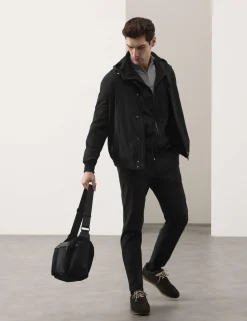 Performance Tapered Fit Technical Trousers