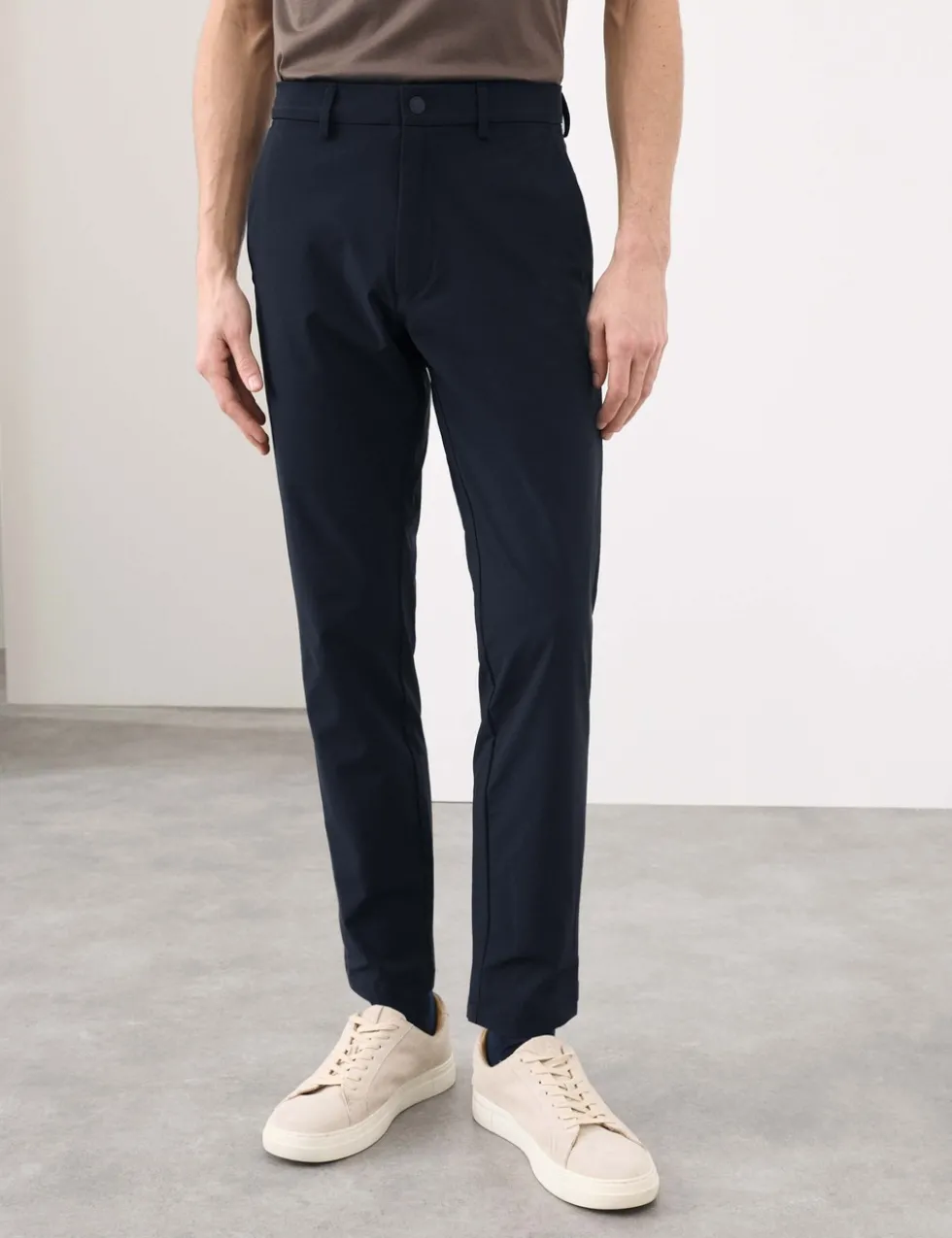 Performance Tapered Fit Technical Trousers