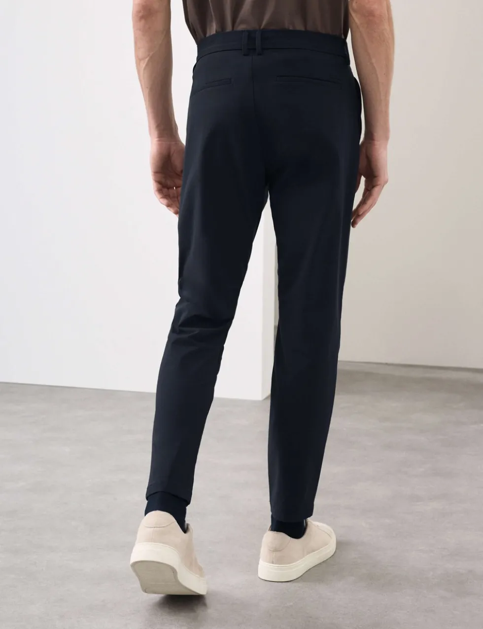 Performance Tapered Fit Technical Trousers