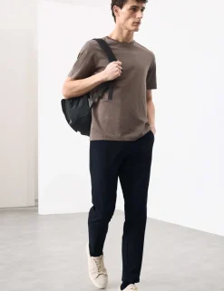 Performance Tapered Fit Technical Trousers