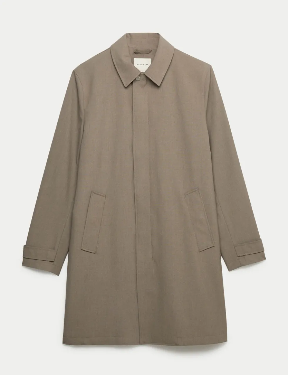 Performance Tech Mac with Wool