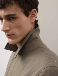 Performance Tech Mac with Wool