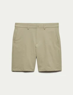 Performance Technical Stretch Shorts