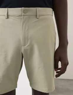 Performance Technical Stretch Shorts