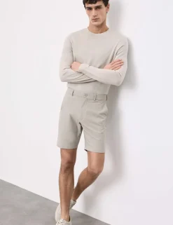 Performance Technical Stretch Shorts