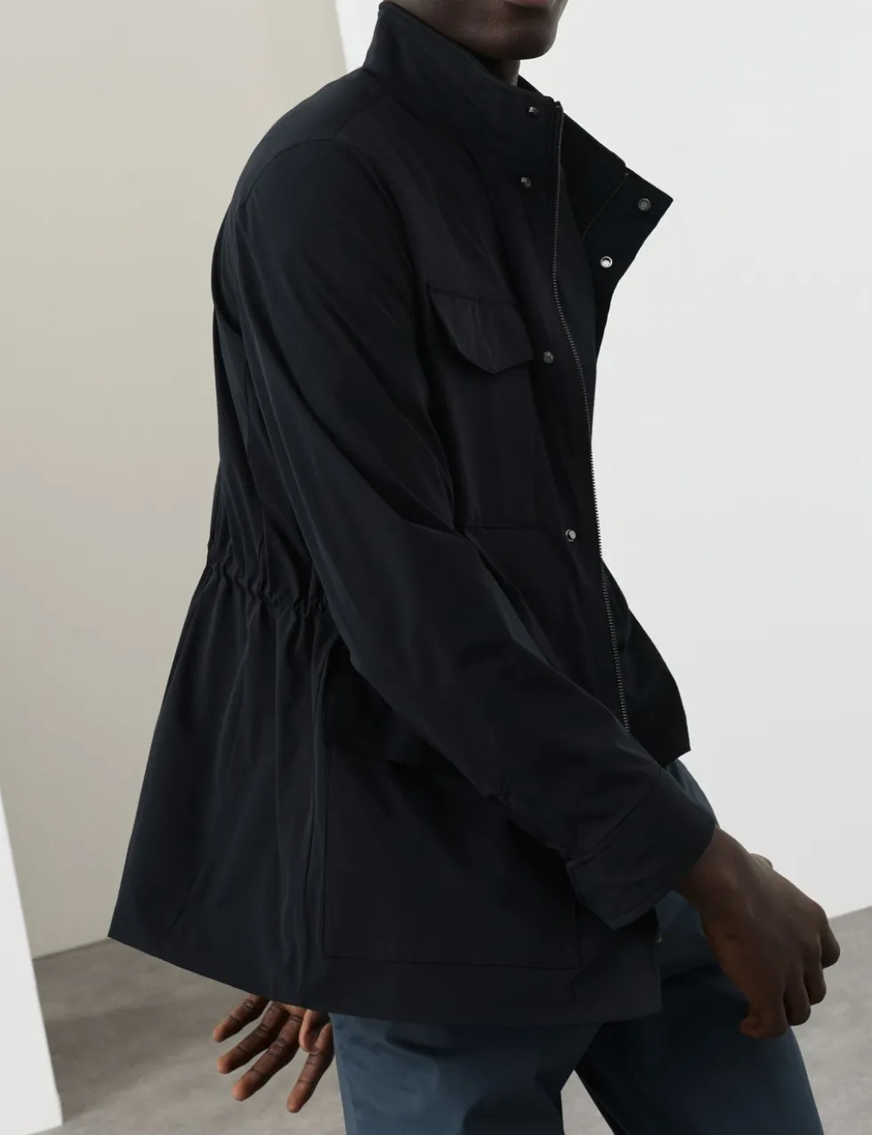 Performance Utility Jacket with Stormwear™