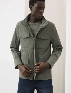 Performance Utility Jacket with Stormwear™