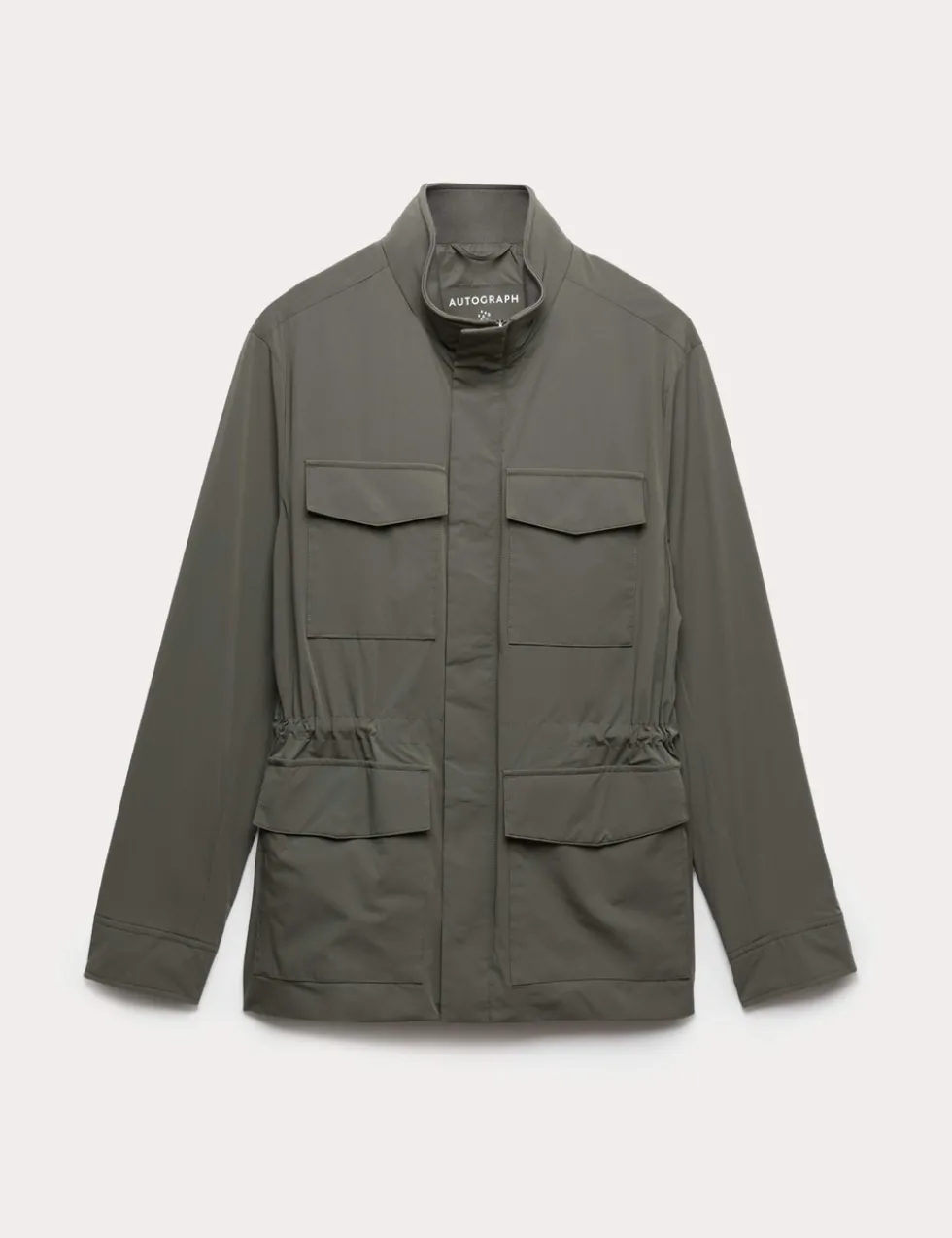Performance Utility Jacket with Stormwear™