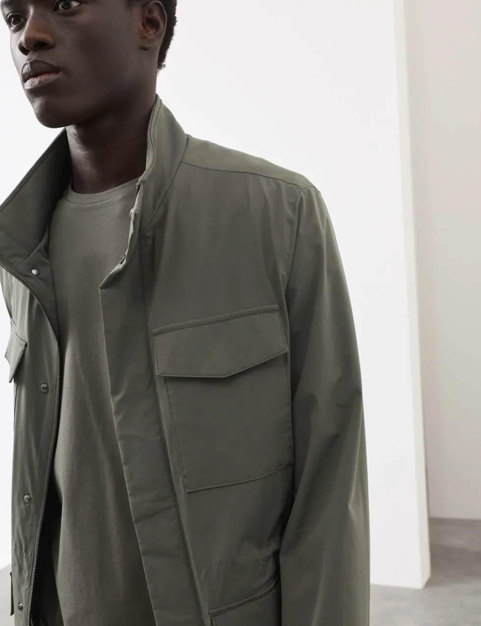 Performance Utility Jacket with Stormwear™